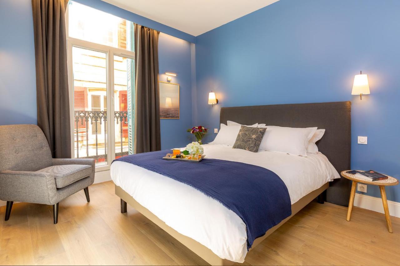 Les Appartements Chics Du Vieux-Port Марсель Екстер'єр фото