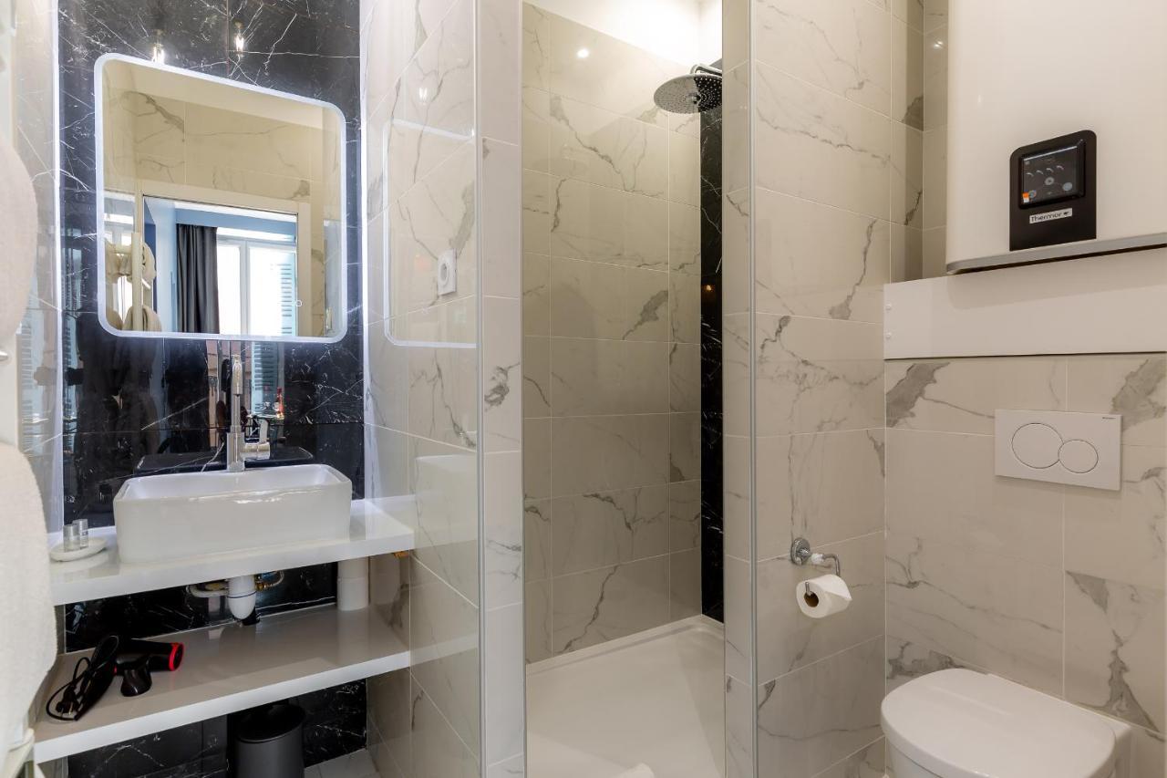 Les Appartements Chics Du Vieux-Port Марсель Екстер'єр фото
