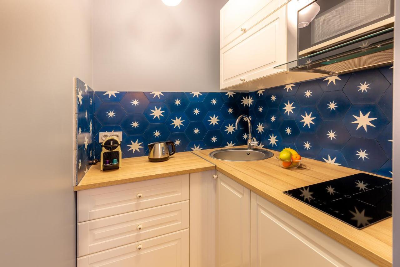 Les Appartements Chics Du Vieux-Port Марсель Екстер'єр фото