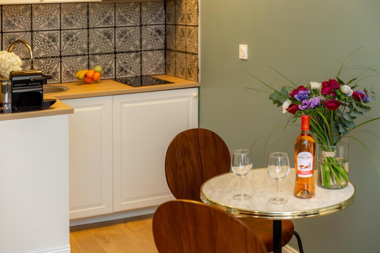 Les Appartements Chics Du Vieux-Port Марсель Екстер'єр фото