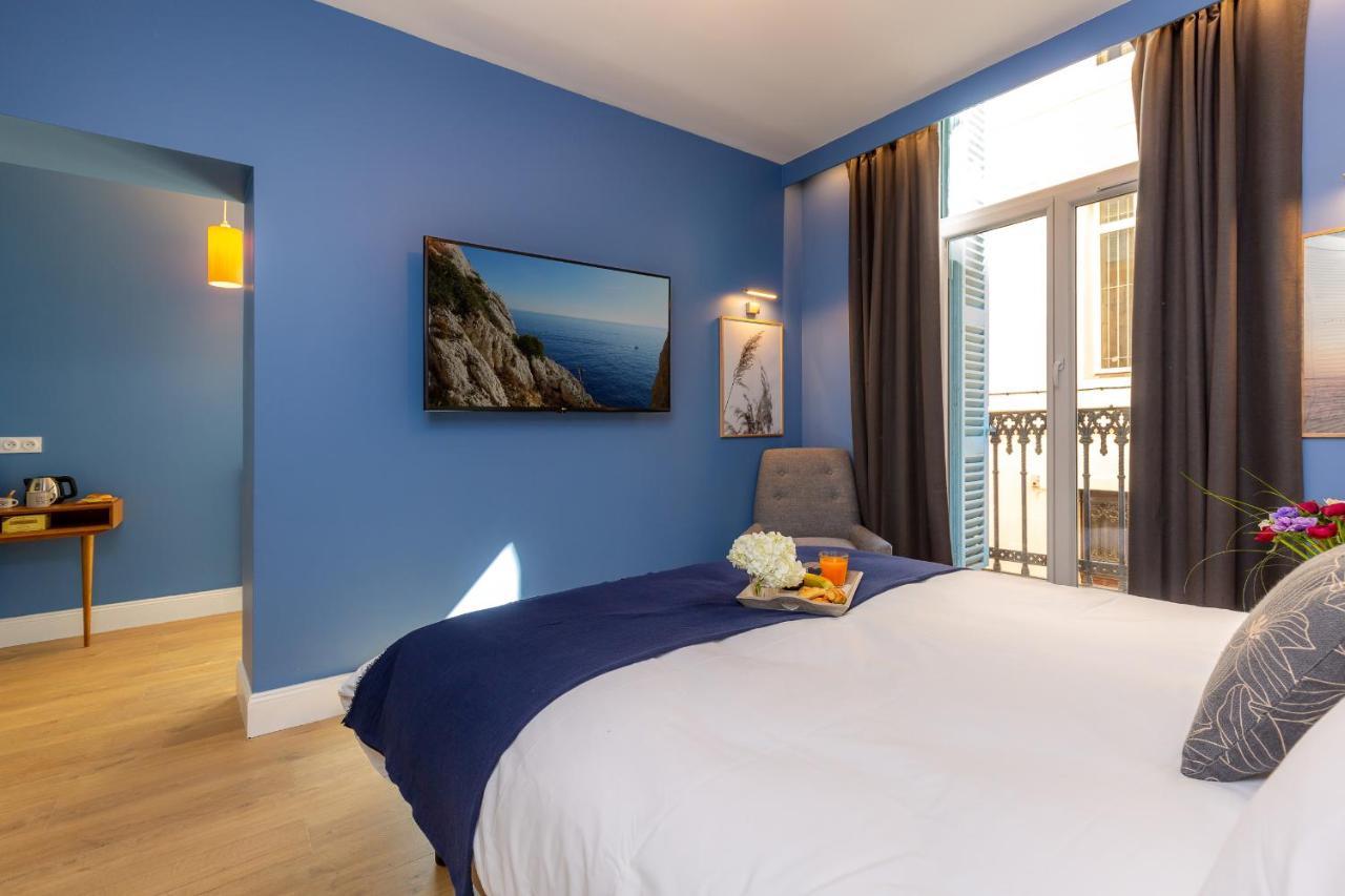 Les Appartements Chics Du Vieux-Port Марсель Екстер'єр фото