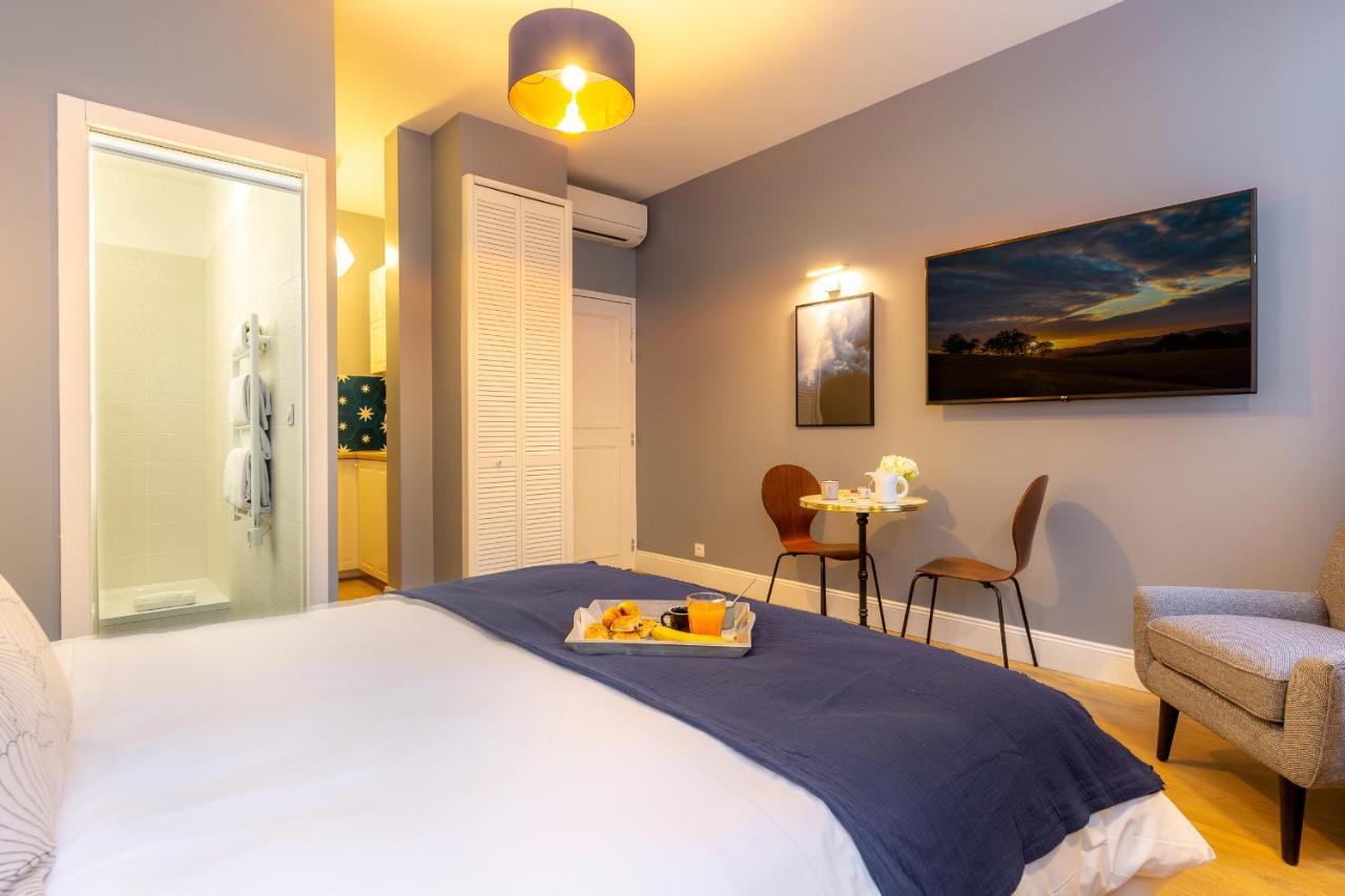 Les Appartements Chics Du Vieux-Port Марсель Екстер'єр фото