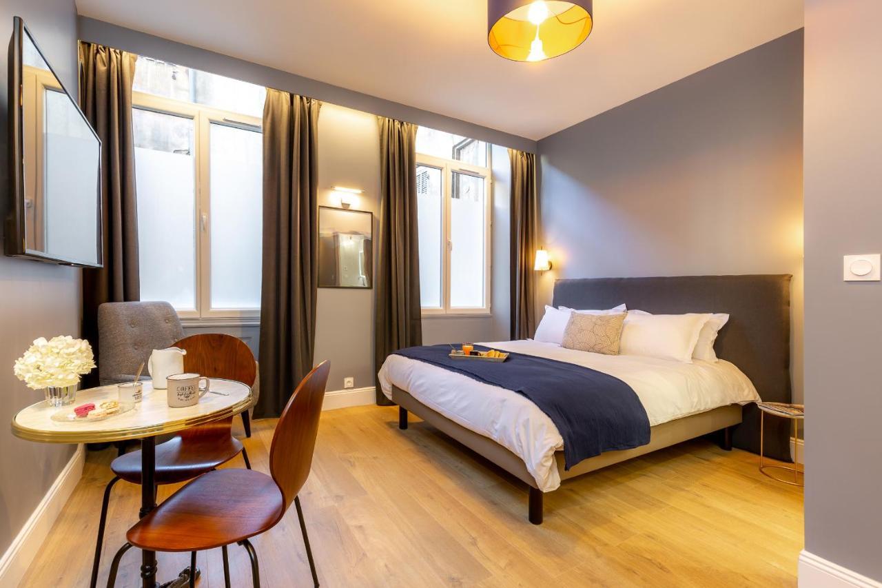 Les Appartements Chics Du Vieux-Port Марсель Екстер'єр фото