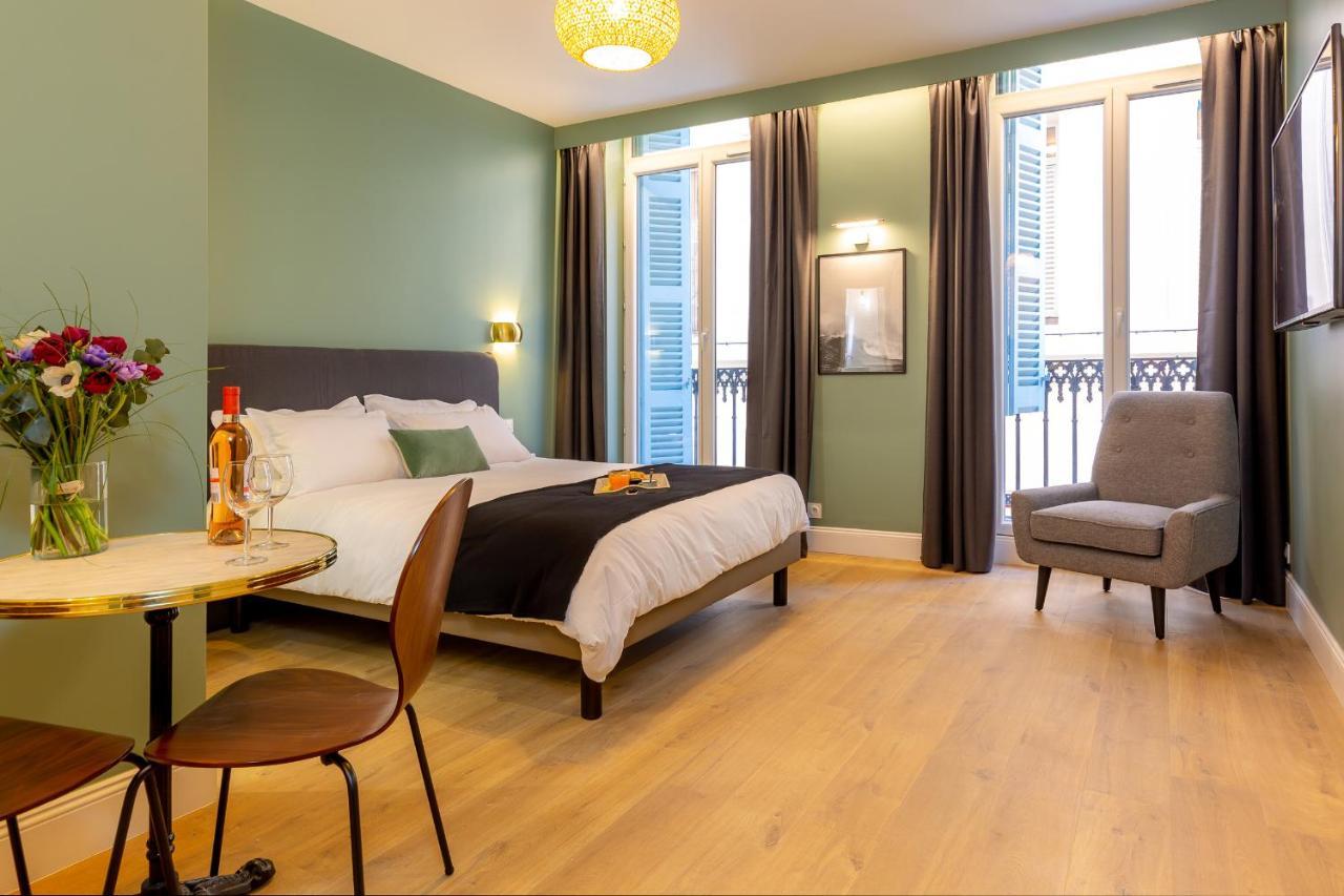Les Appartements Chics Du Vieux-Port Марсель Екстер'єр фото