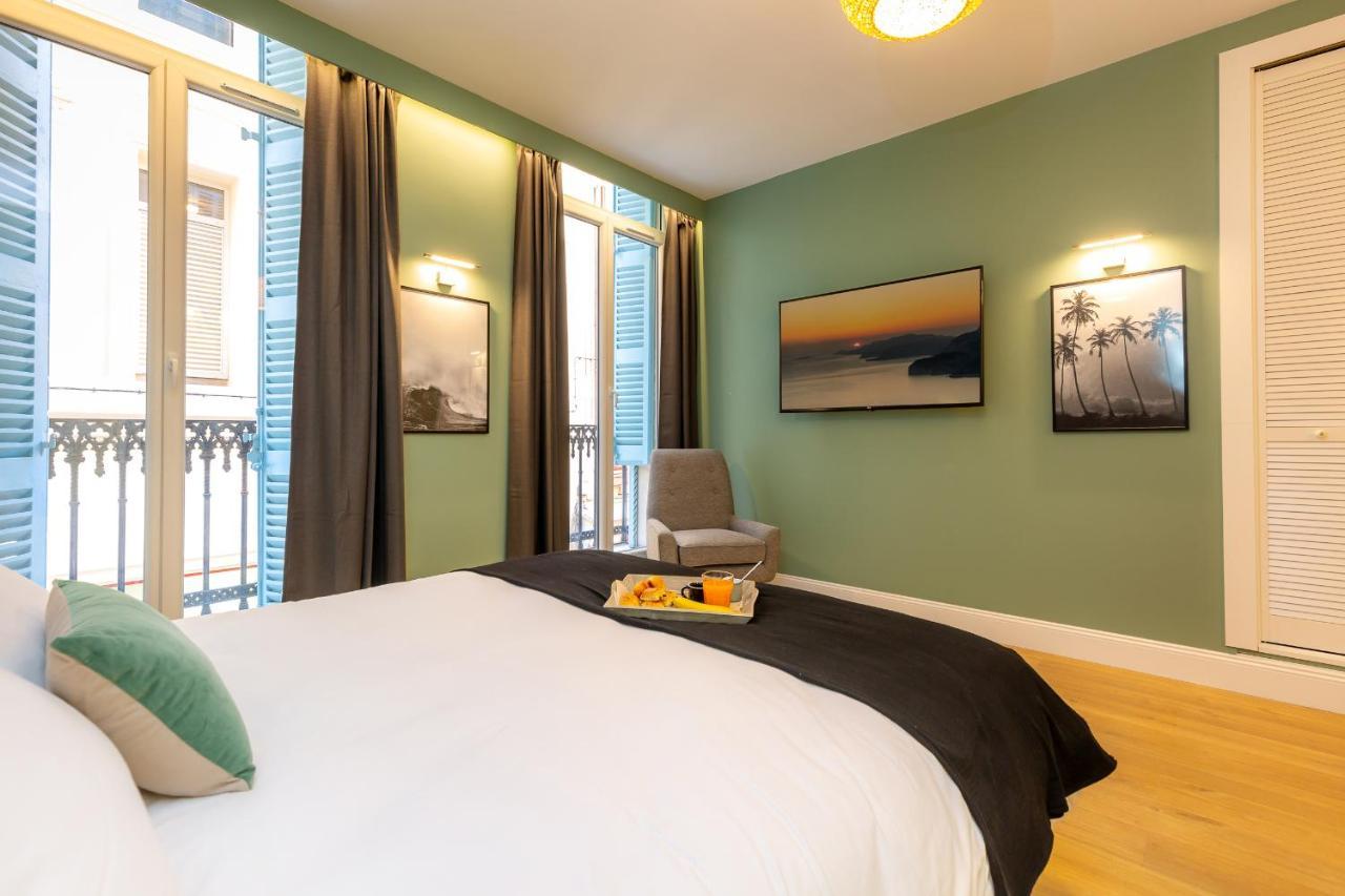 Les Appartements Chics Du Vieux-Port Марсель Екстер'єр фото