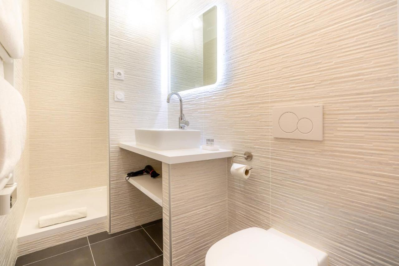Les Appartements Chics Du Vieux-Port Марсель Екстер'єр фото