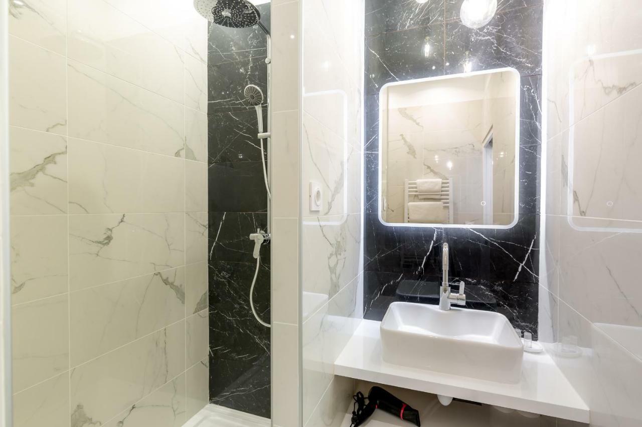 Les Appartements Chics Du Vieux-Port Марсель Екстер'єр фото