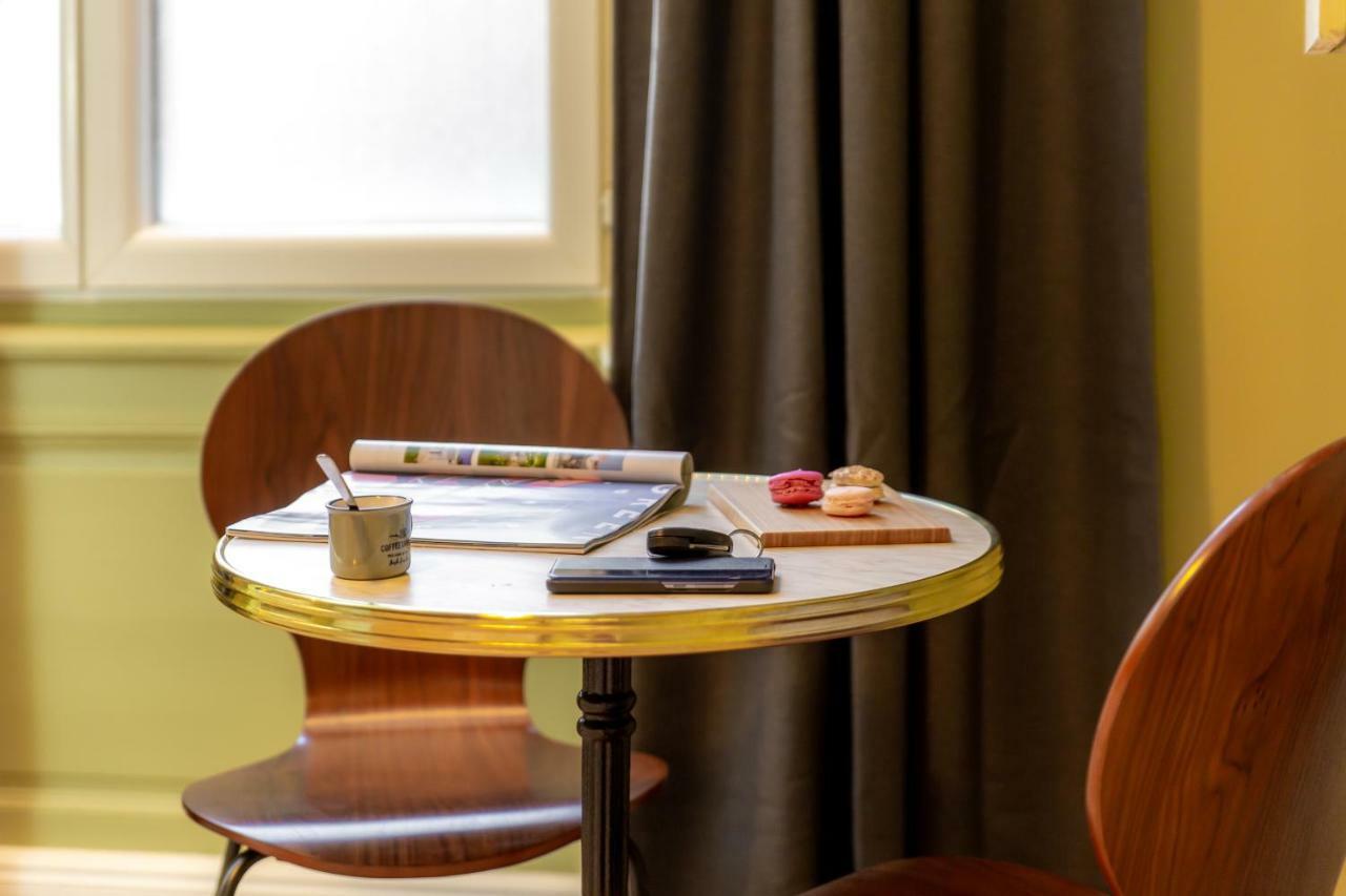 Les Appartements Chics Du Vieux-Port Марсель Екстер'єр фото