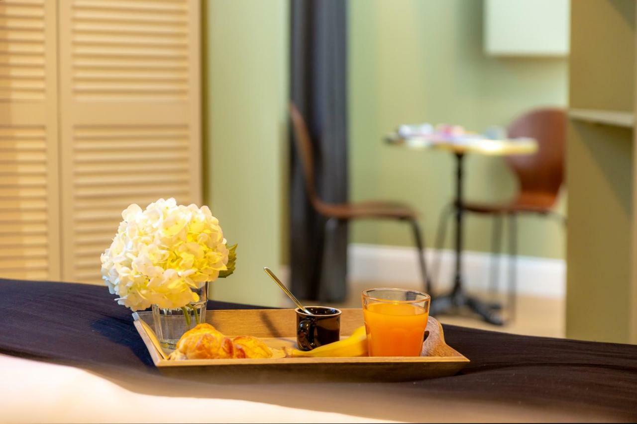 Les Appartements Chics Du Vieux-Port Марсель Екстер'єр фото