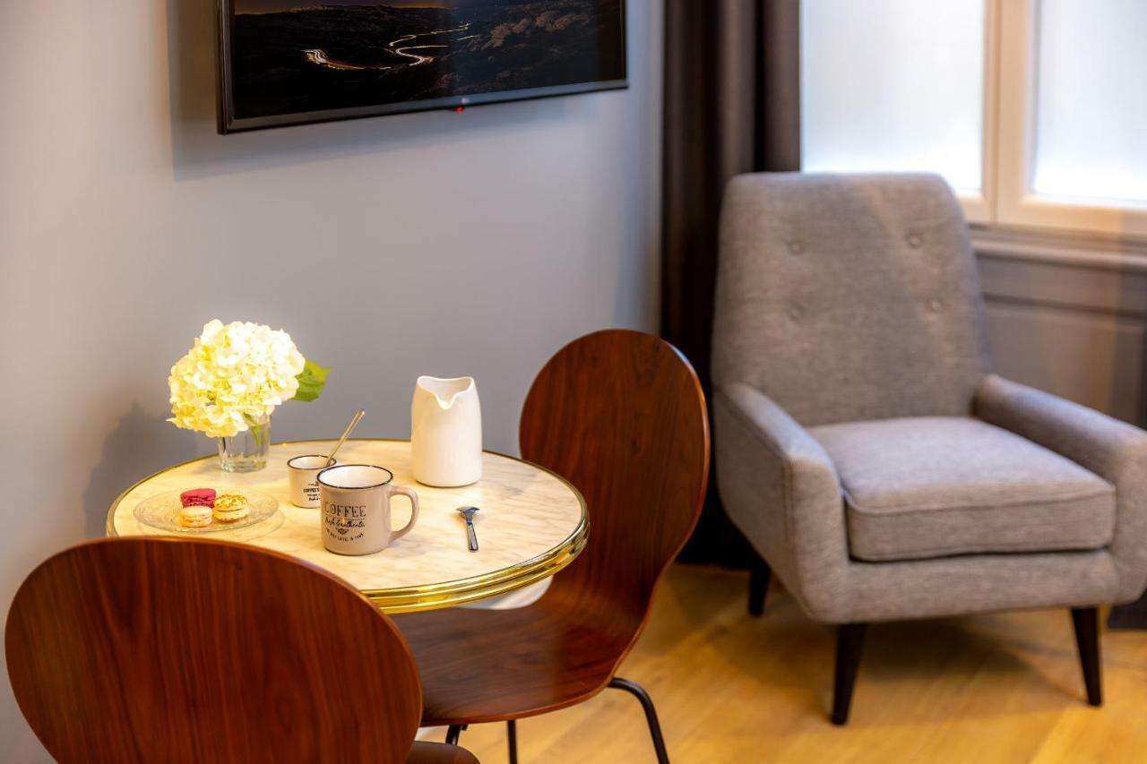 Les Appartements Chics Du Vieux-Port Марсель Екстер'єр фото