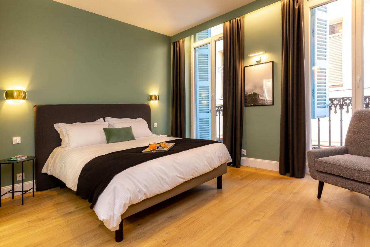 Les Appartements Chics Du Vieux-Port Марсель Екстер'єр фото