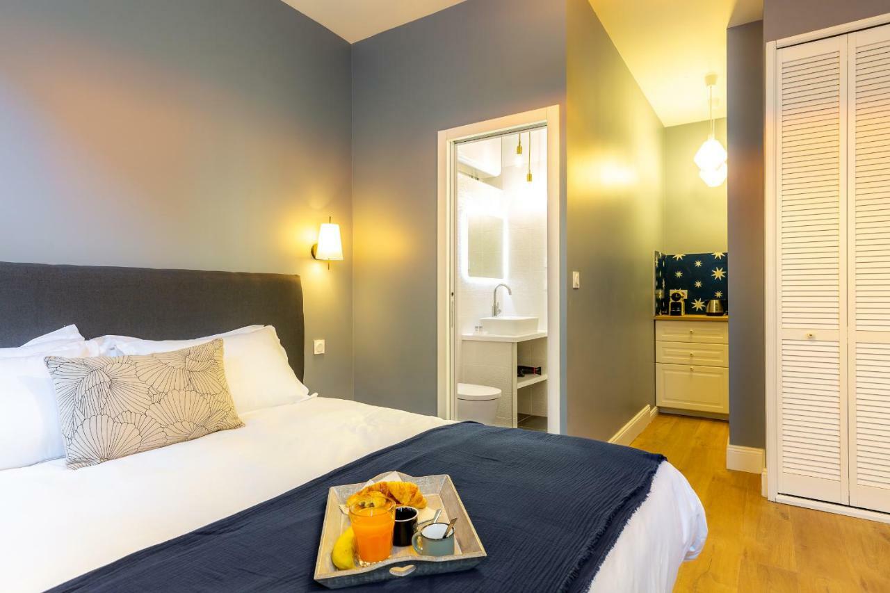 Les Appartements Chics Du Vieux-Port Марсель Екстер'єр фото