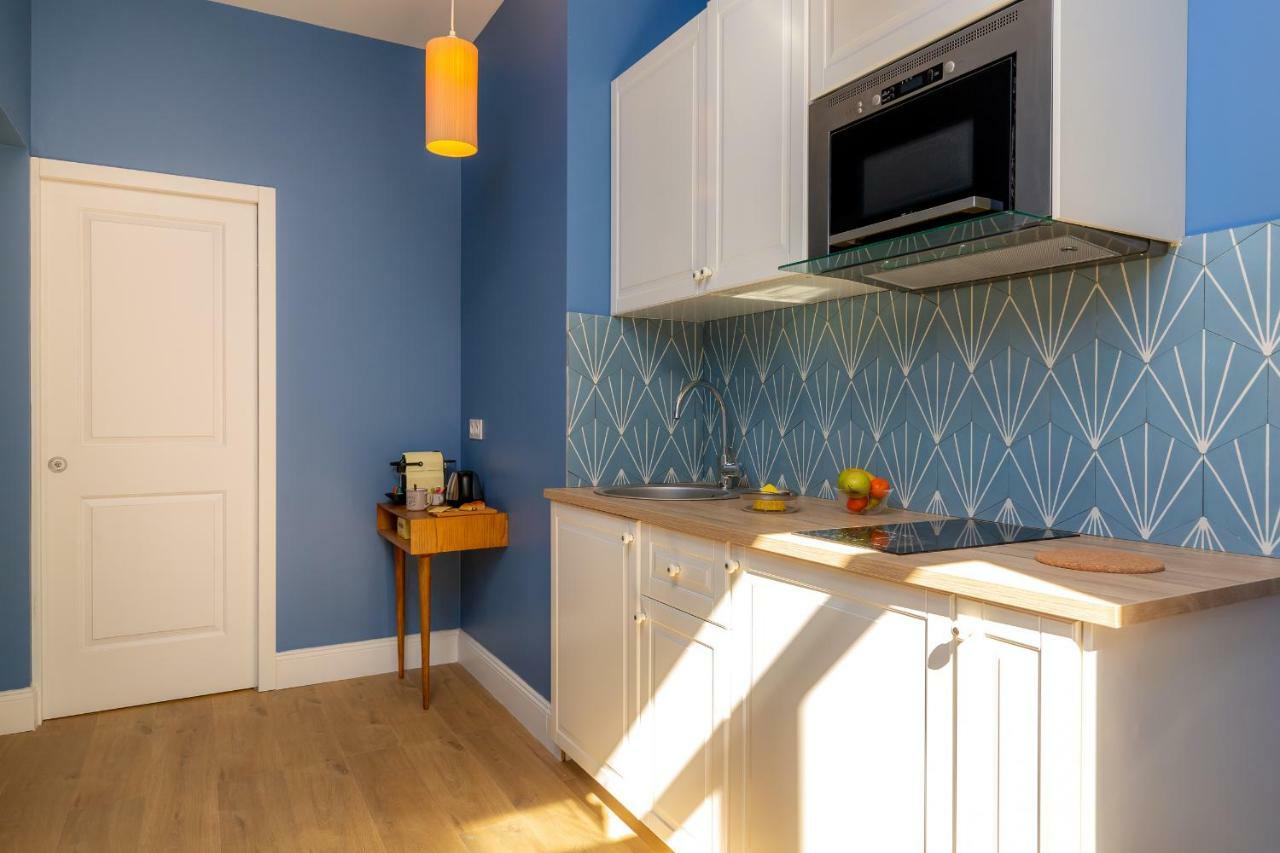 Les Appartements Chics Du Vieux-Port Марсель Екстер'єр фото