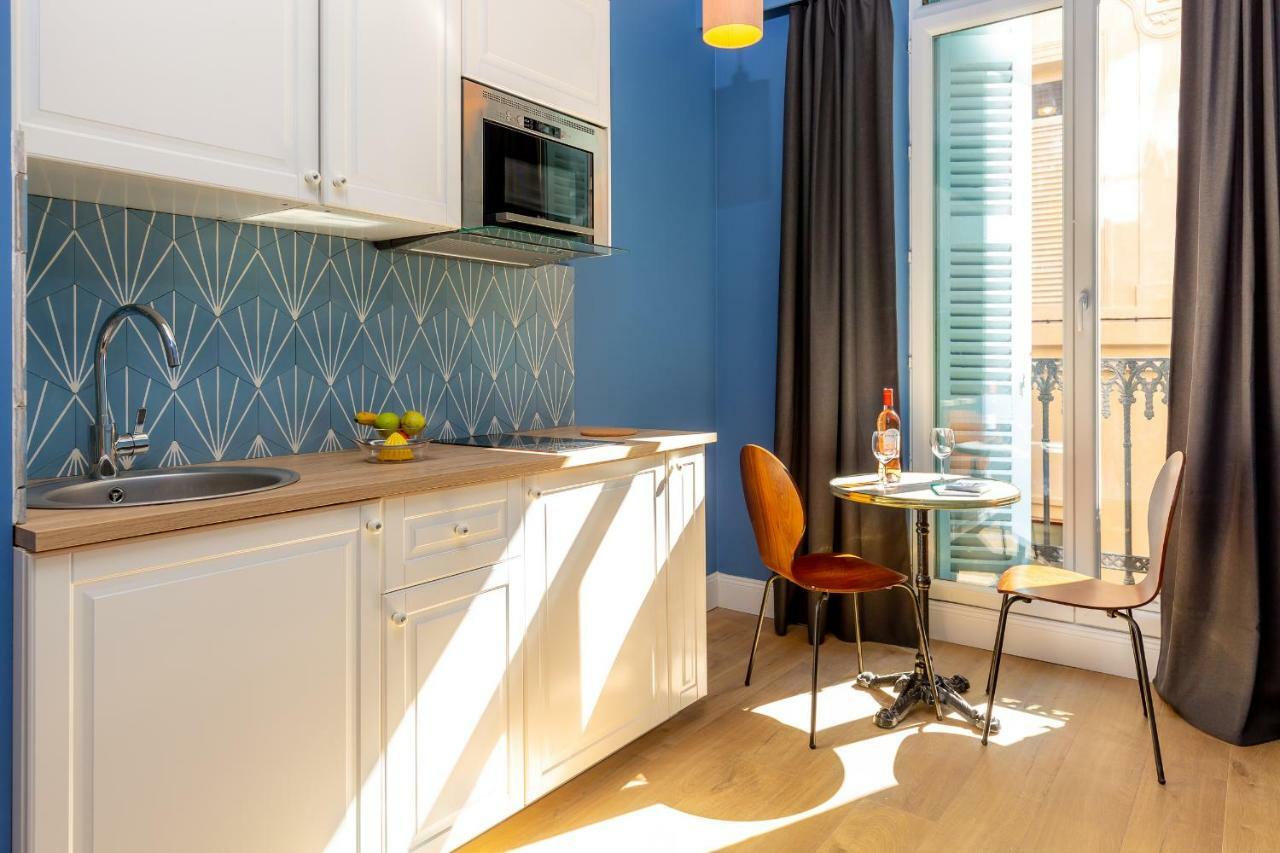 Les Appartements Chics Du Vieux-Port Марсель Екстер'єр фото