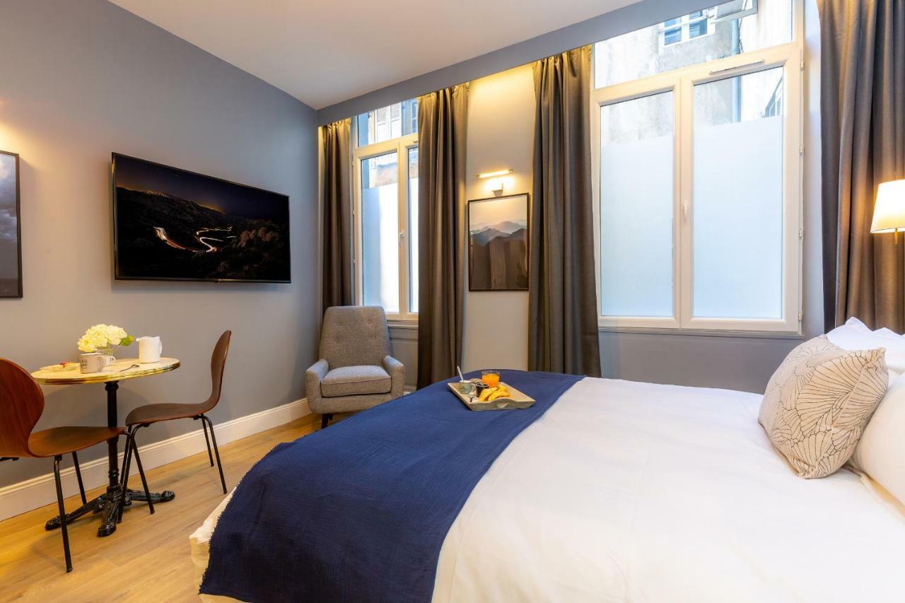Les Appartements Chics Du Vieux-Port Марсель Екстер'єр фото